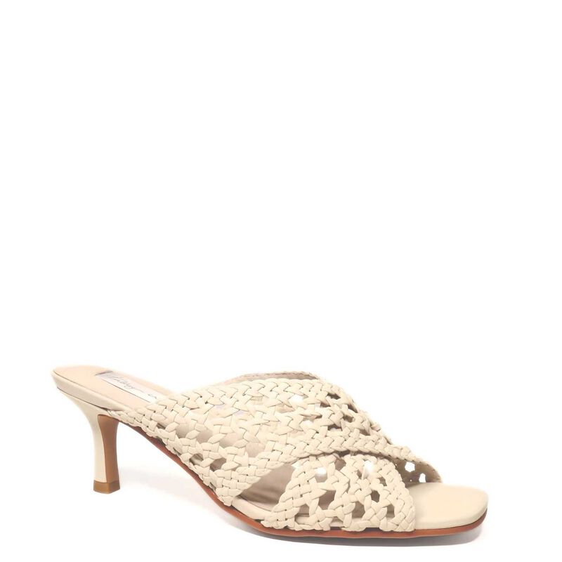 Kathryn Wilson Lila Woven Heel image number 5